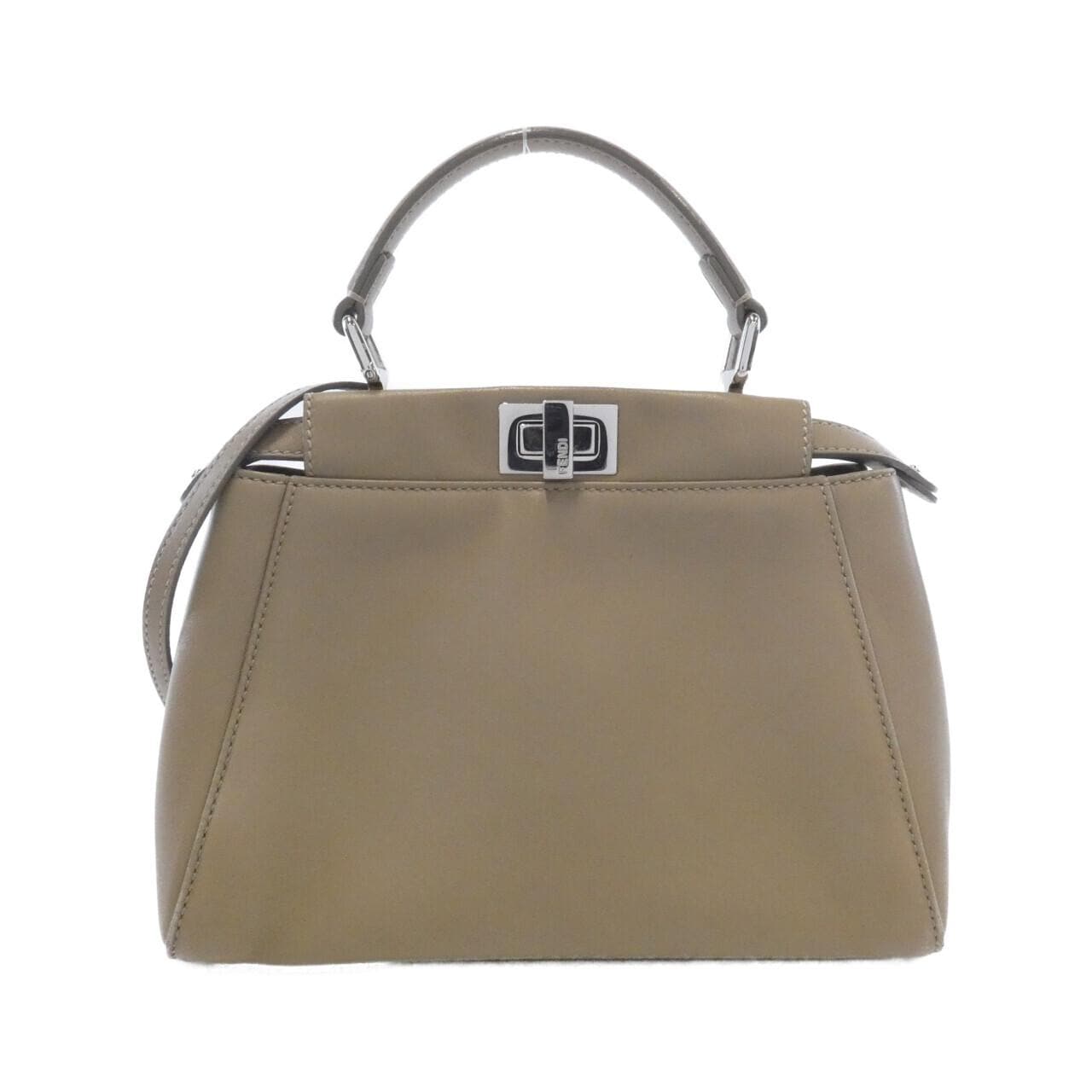 フェンディ ピーカブー ミニ 8BN244 K4P バッグ