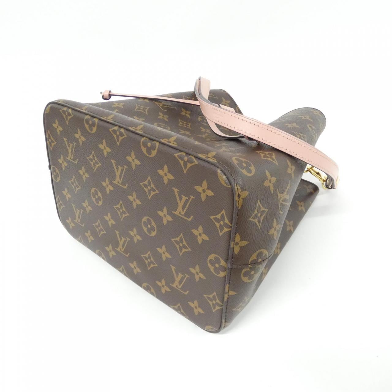 ルイヴィトン モノグラム ネオ ノエ MM M44022 ショルダーバッグ