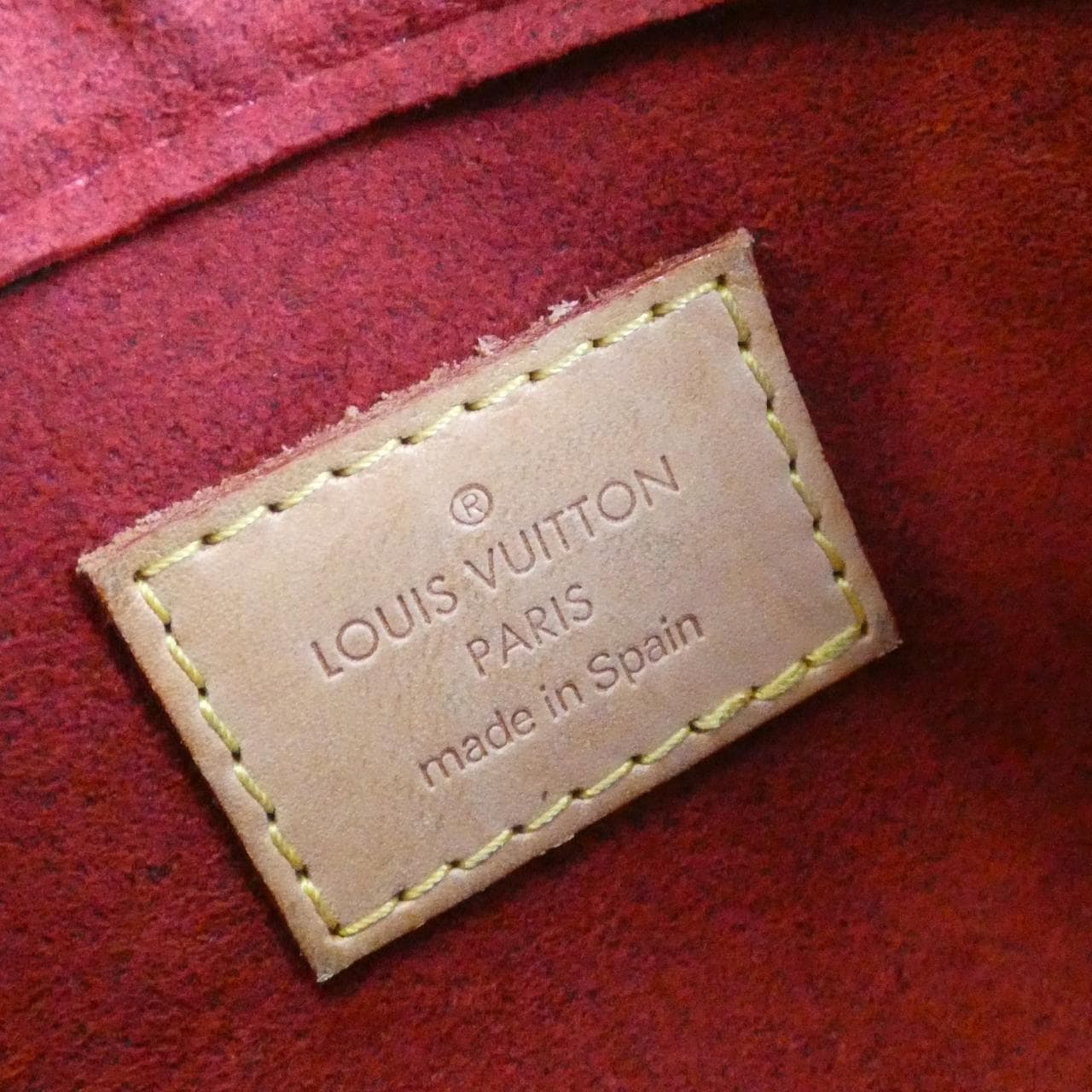 ルイヴィトン モノグラム ヴィバ シテ PM M51165 ショルダーバッグ