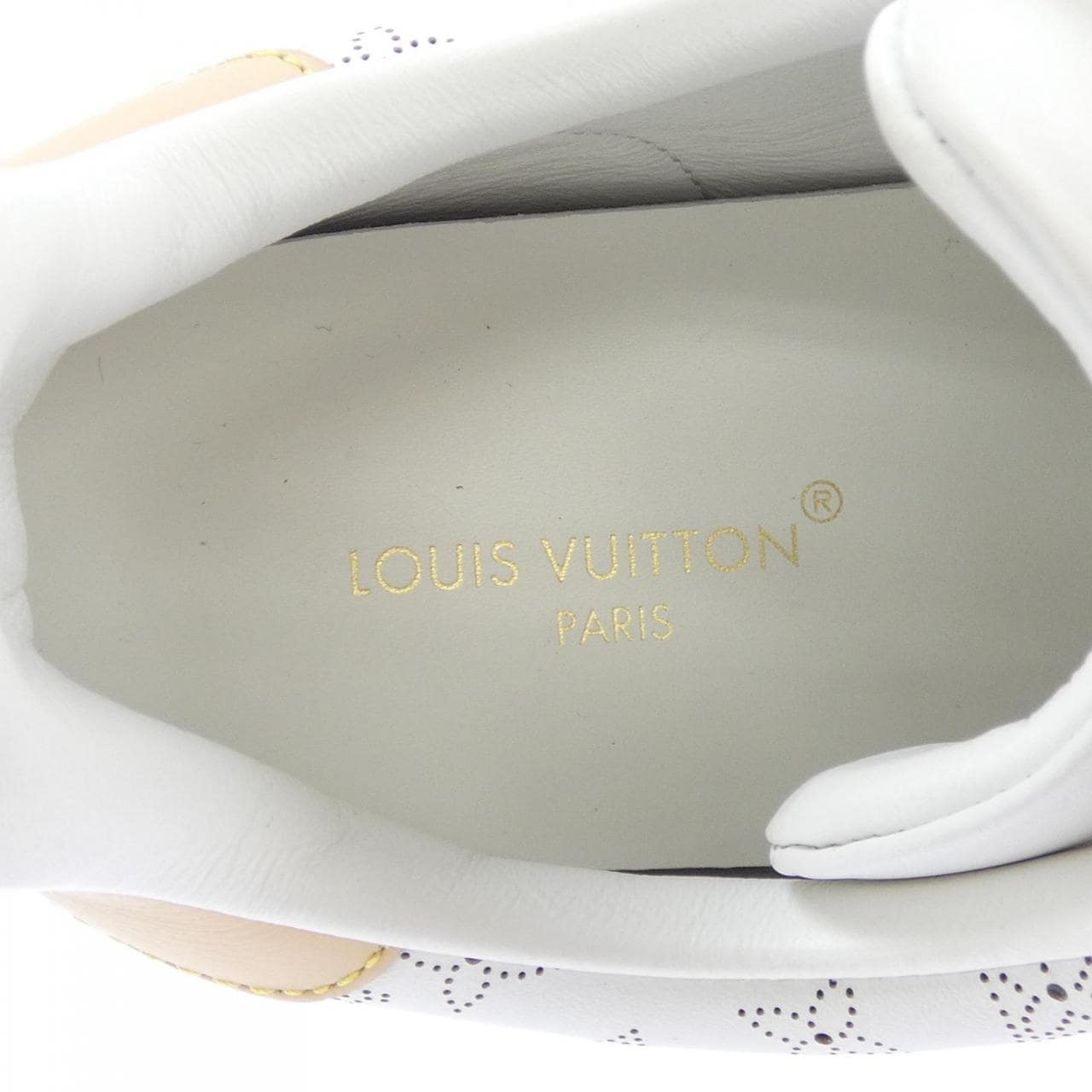 ルイヴィトン LOUIS VUITTON タイムアウトライン スニーカー