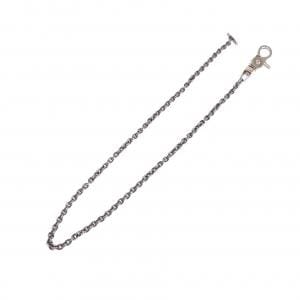 クロムハーツ CHROME HEARTS PPR CHN W/SCRL CATCH 20 2355 304 7952 9100 ウォレットチェーン