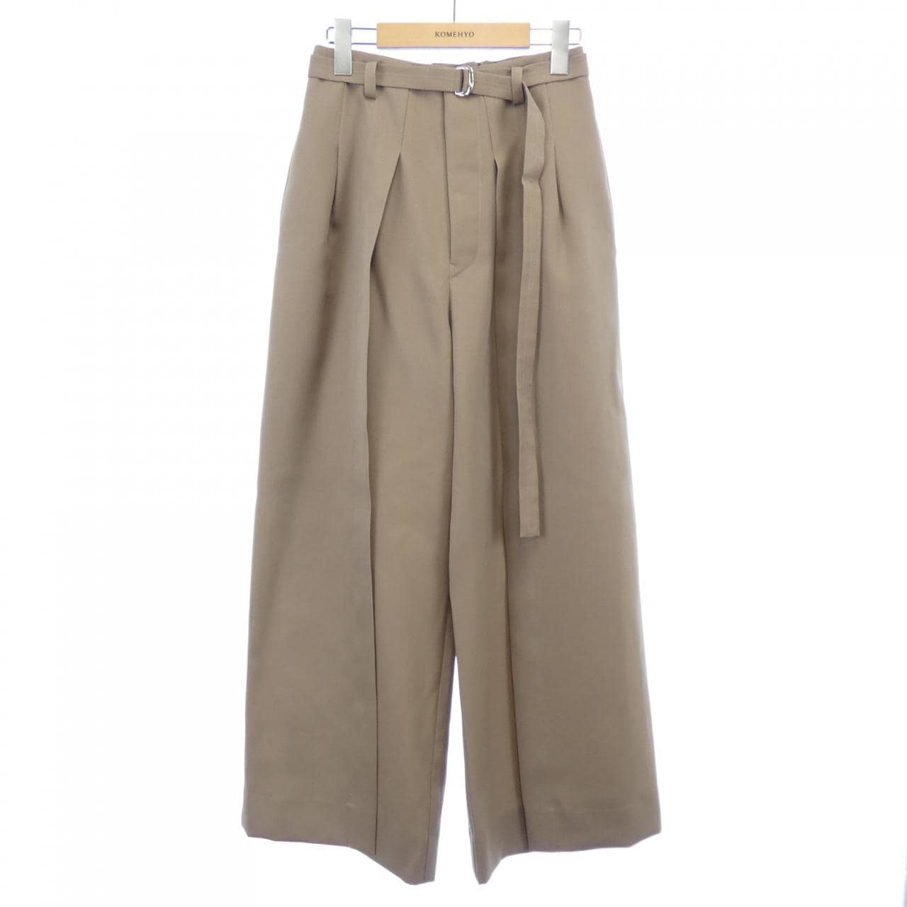 ウジョー UJOH U742-P02-100 パンツ