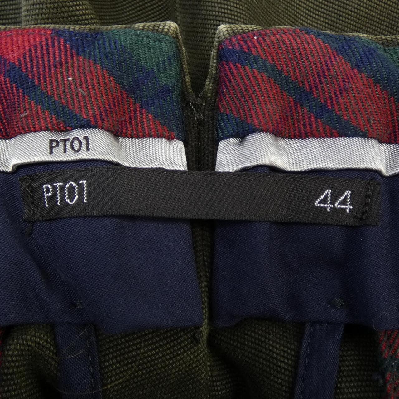 ピーティーゼロウーノ PT01 パンツ