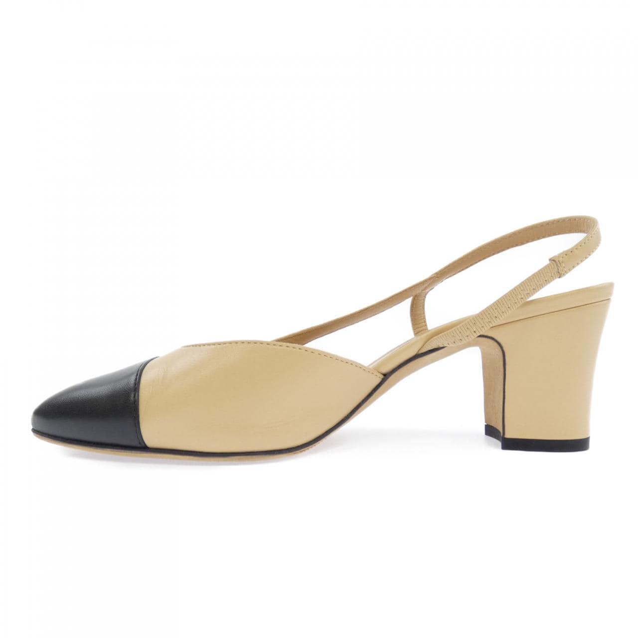 シャネル CHANEL スリングバック G31318X01000 シューズ