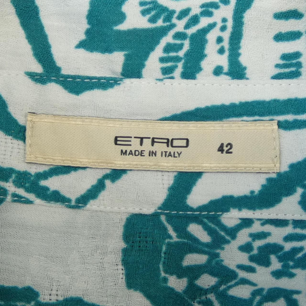 エトロ ETRO シャツ