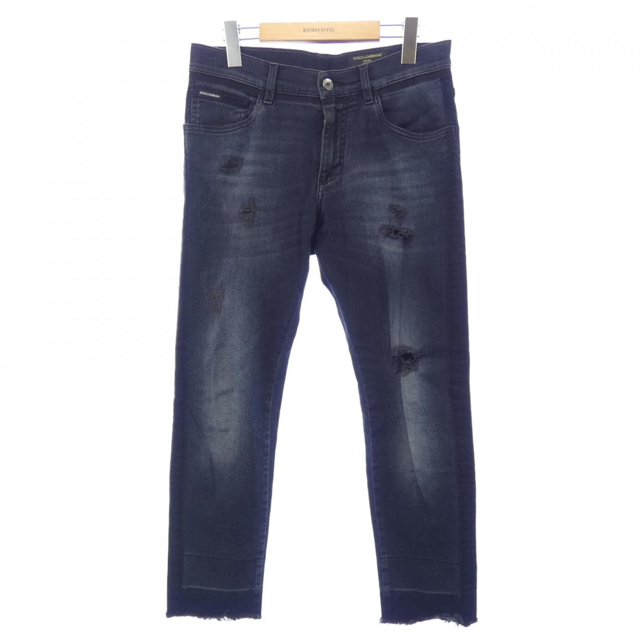 ドルチェアンドガッバーナ DOLCE&GABBANA GYC4CD ジーンズ