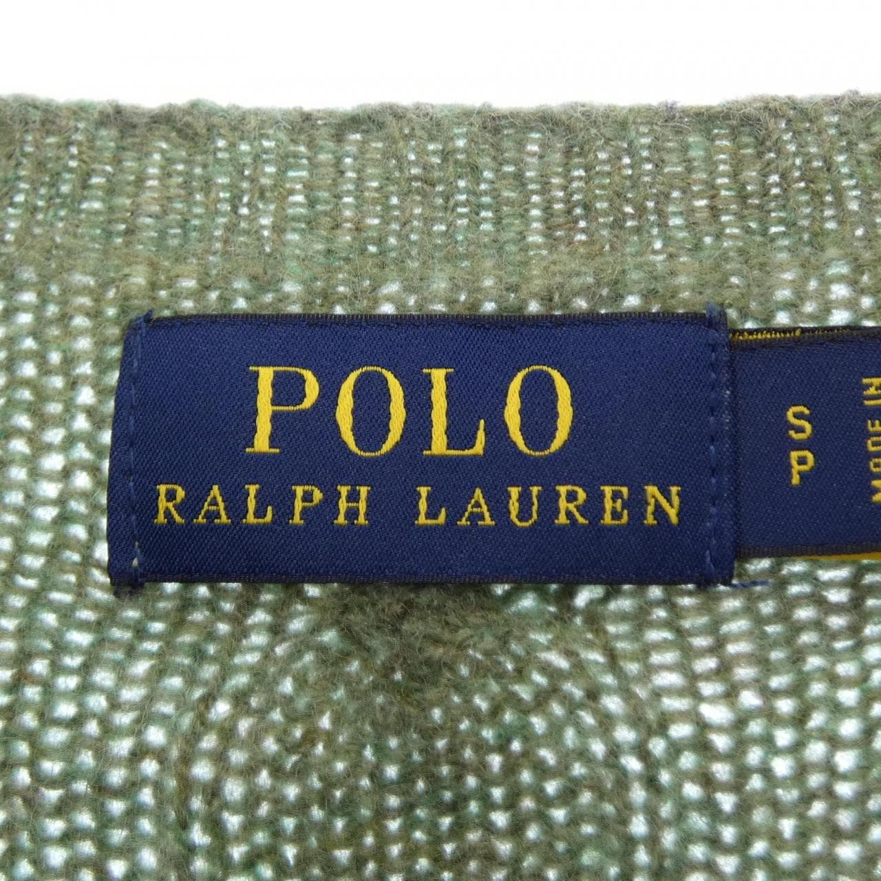 ポロラルフローレン POLO RALPH LAUREN ニット