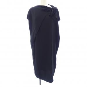 エルメス HERMES ツイリーカラードレス DRESS WITH TWILLY COLLAR 2H0516DC ワンピース