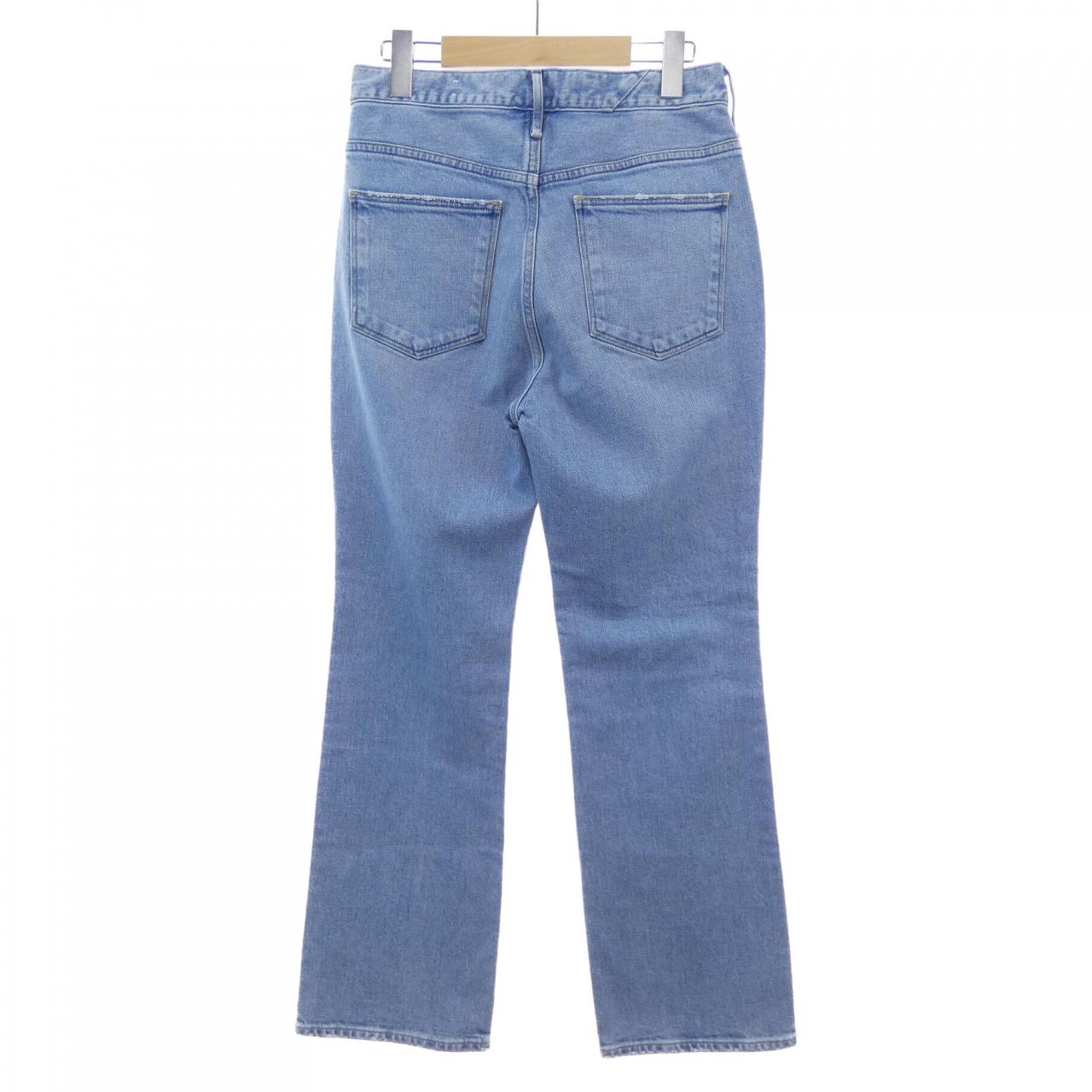 アッパーハイツ UPPER HIGHTS ジーンズ