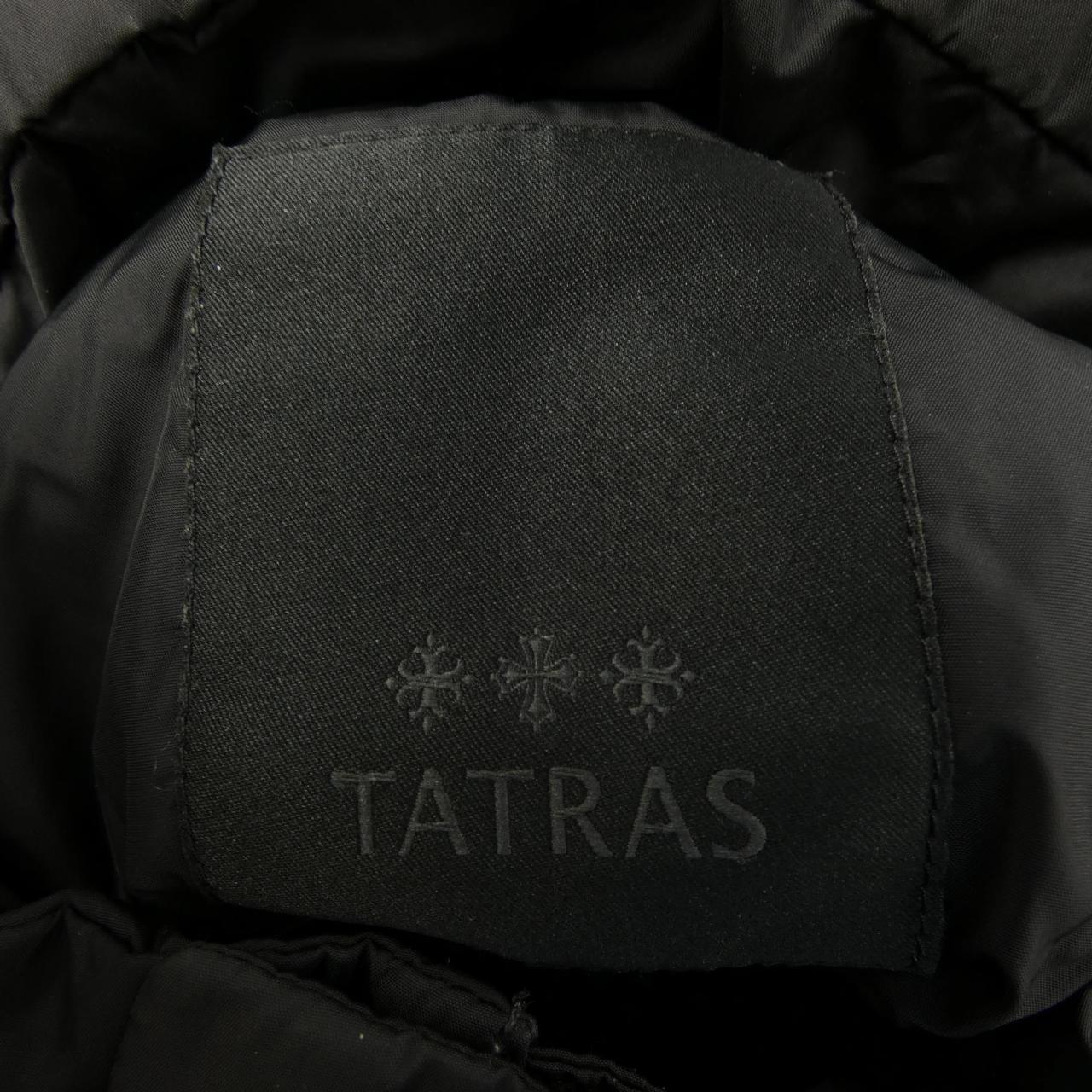 タトラス TATRAS A4207 ダウンジャケット