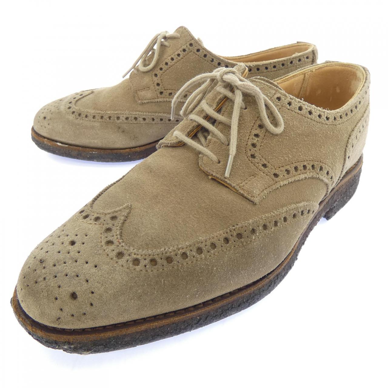 クロケットアンドジョーンズ CROCKETT&JONES 5913 シューズ