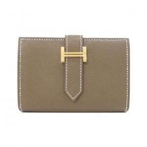【未使用品】エルメス ベアン ミニ 084818CC 財布