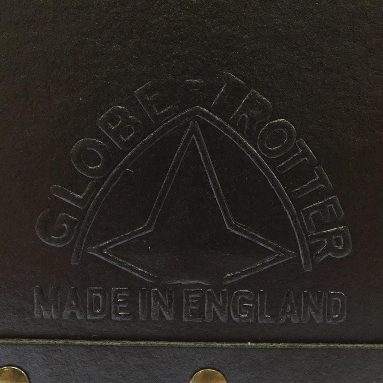 グローブトロッター GLOBE TROTTER シリアル1006086　センテナリー CARRY BAG