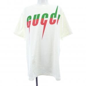 グッチ GUCCI GUCCI ブレードプリントTシャツ 565806 XJAZY Tシャツ