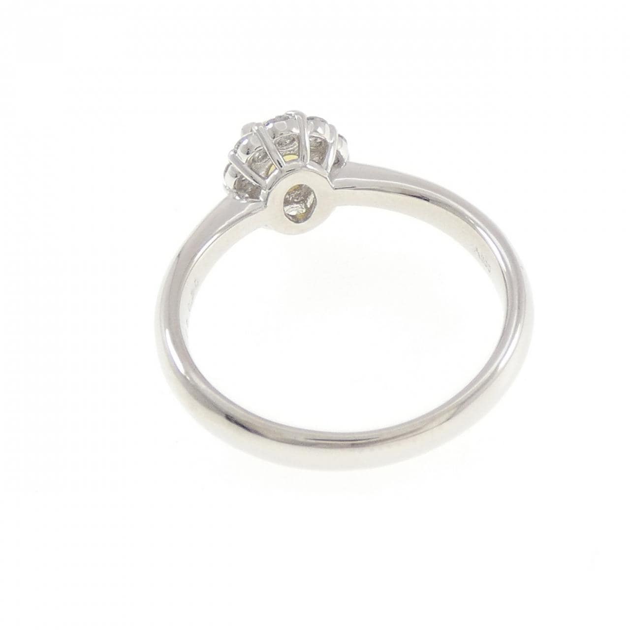PT900 クリソベリルキャッツアイ リング 0.390CT