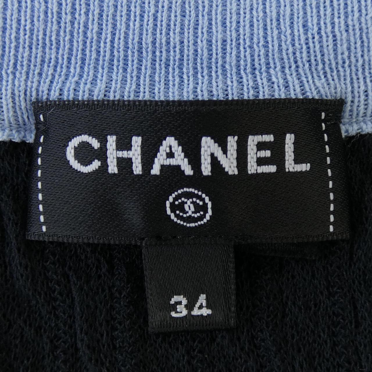 シャネル CHANEL LOOK56 P77933K11280 ニット