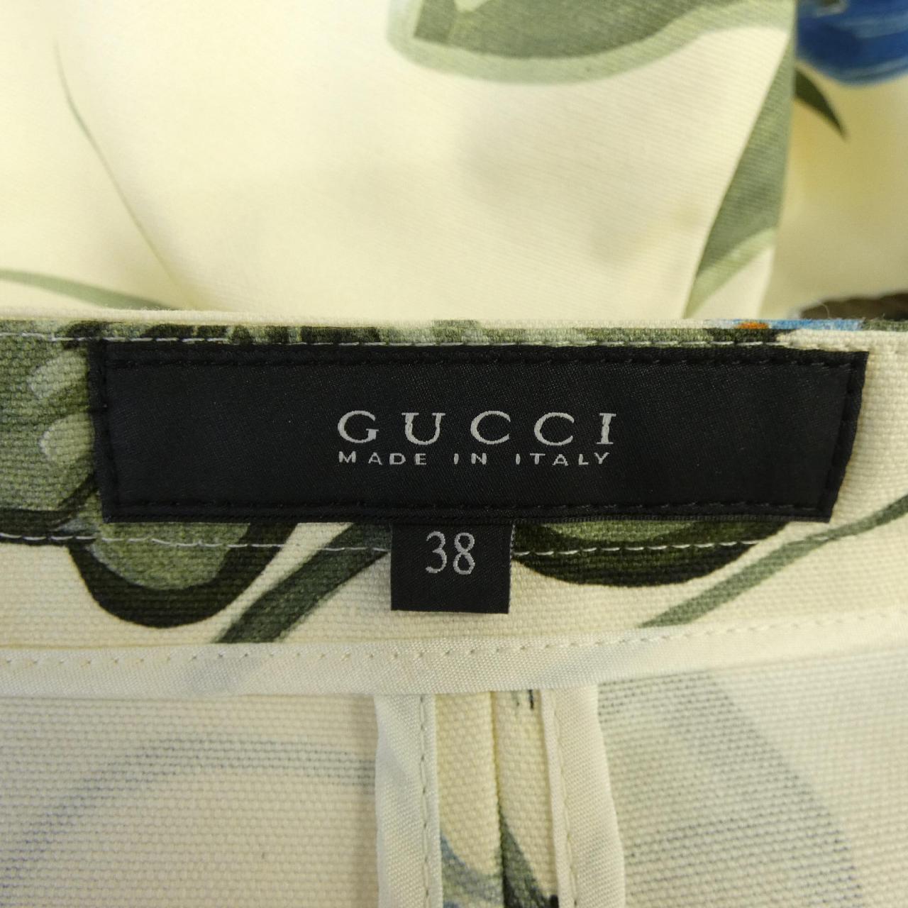 グッチ GUCCI 367789 ZEP05 スカート