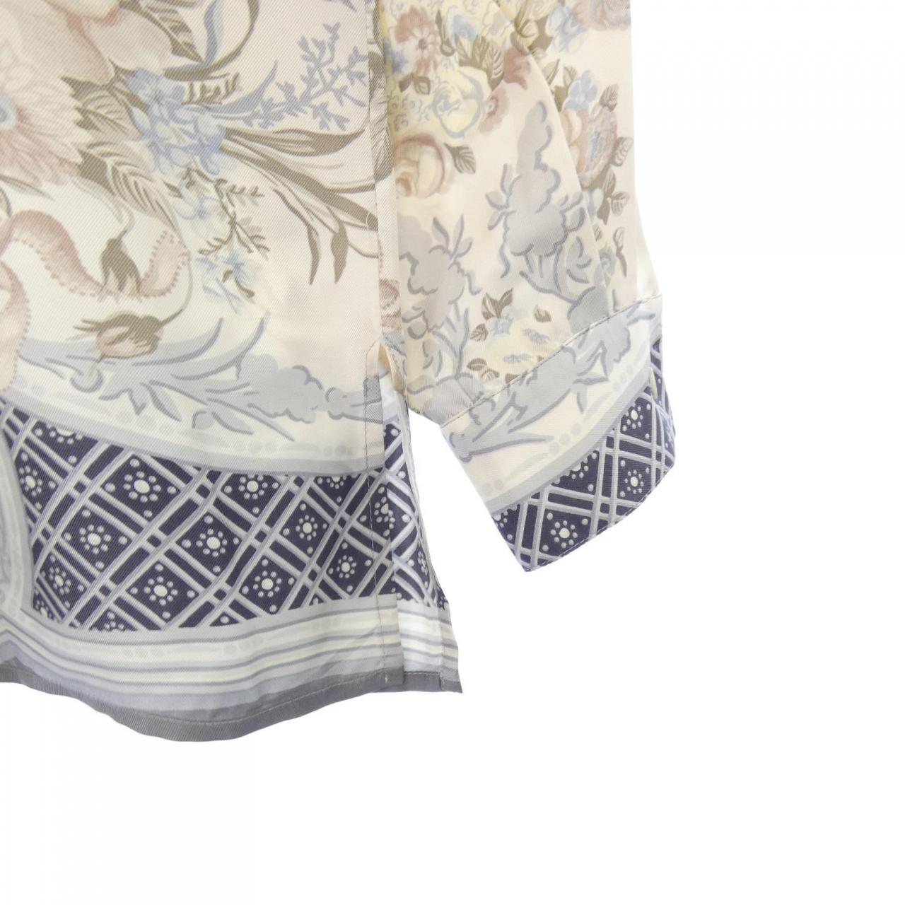 【ヴィンテージ】エトロ ETRO シャツ