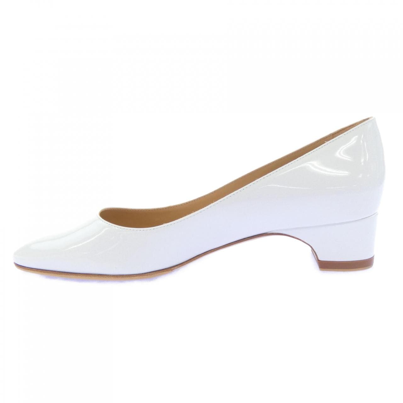 マノロブラニク MANOLO BLAHNIK 665-61WTARPAT030 パンプス