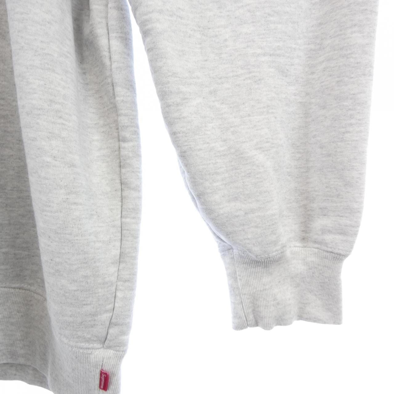 シュプリーム SUPREME CREST CREWNECK スウェット