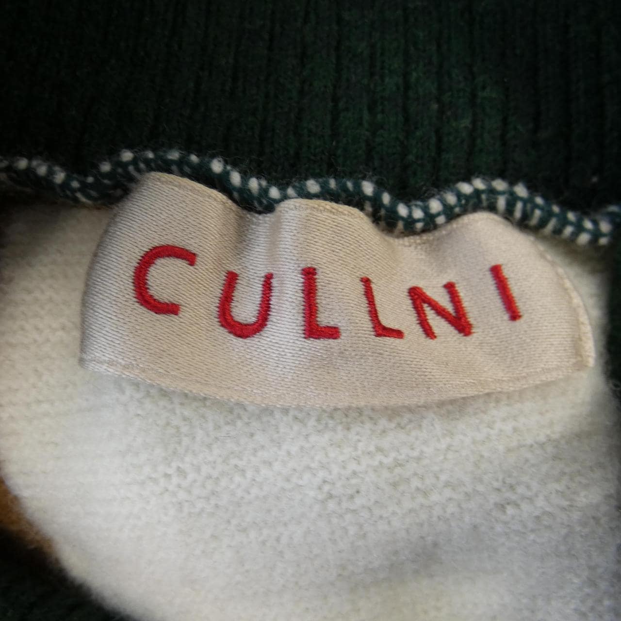 クルニ CULLNI ニット