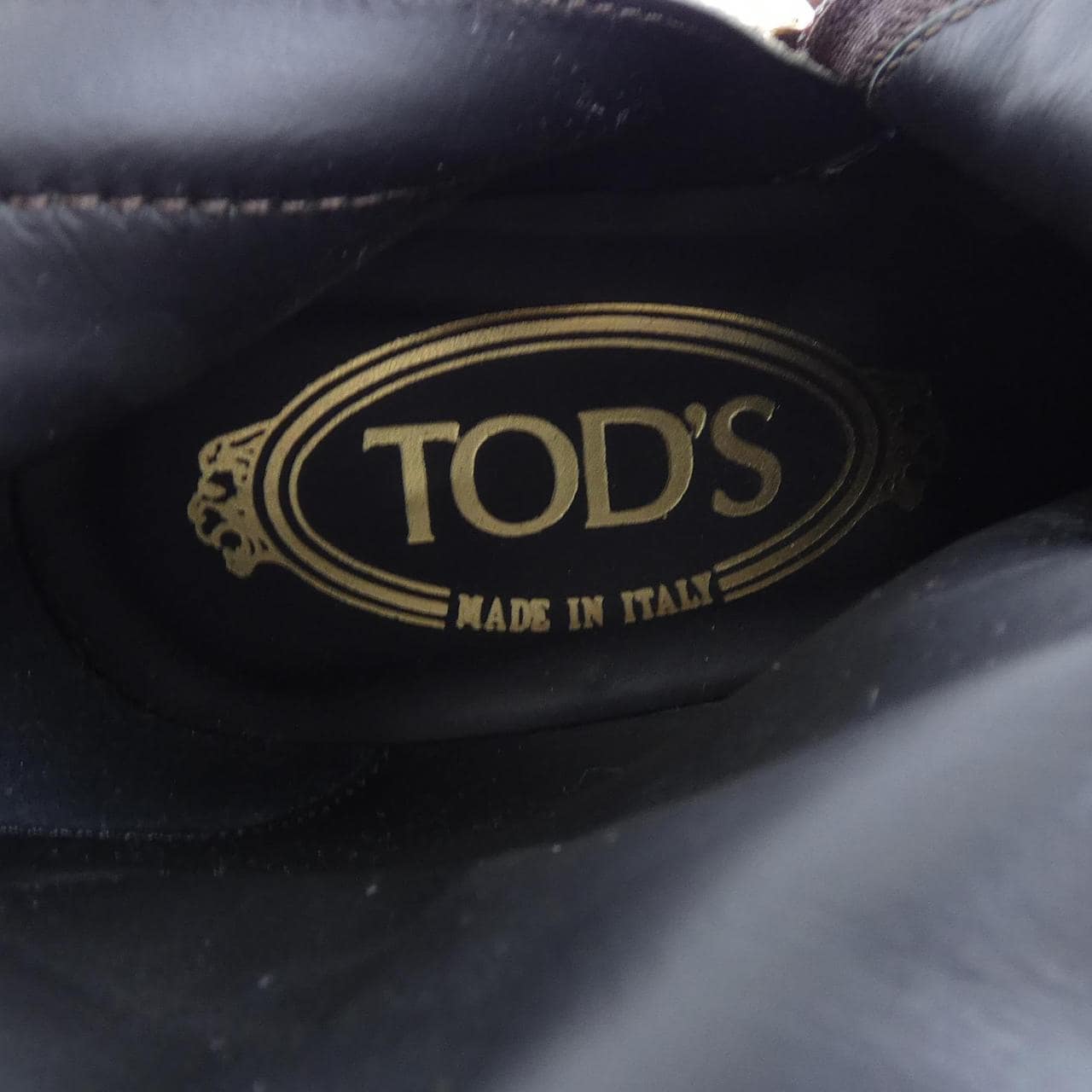 トッズ TOD'S ブーツ