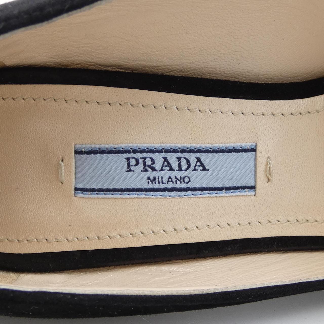 Prada PRADA浅口鞋