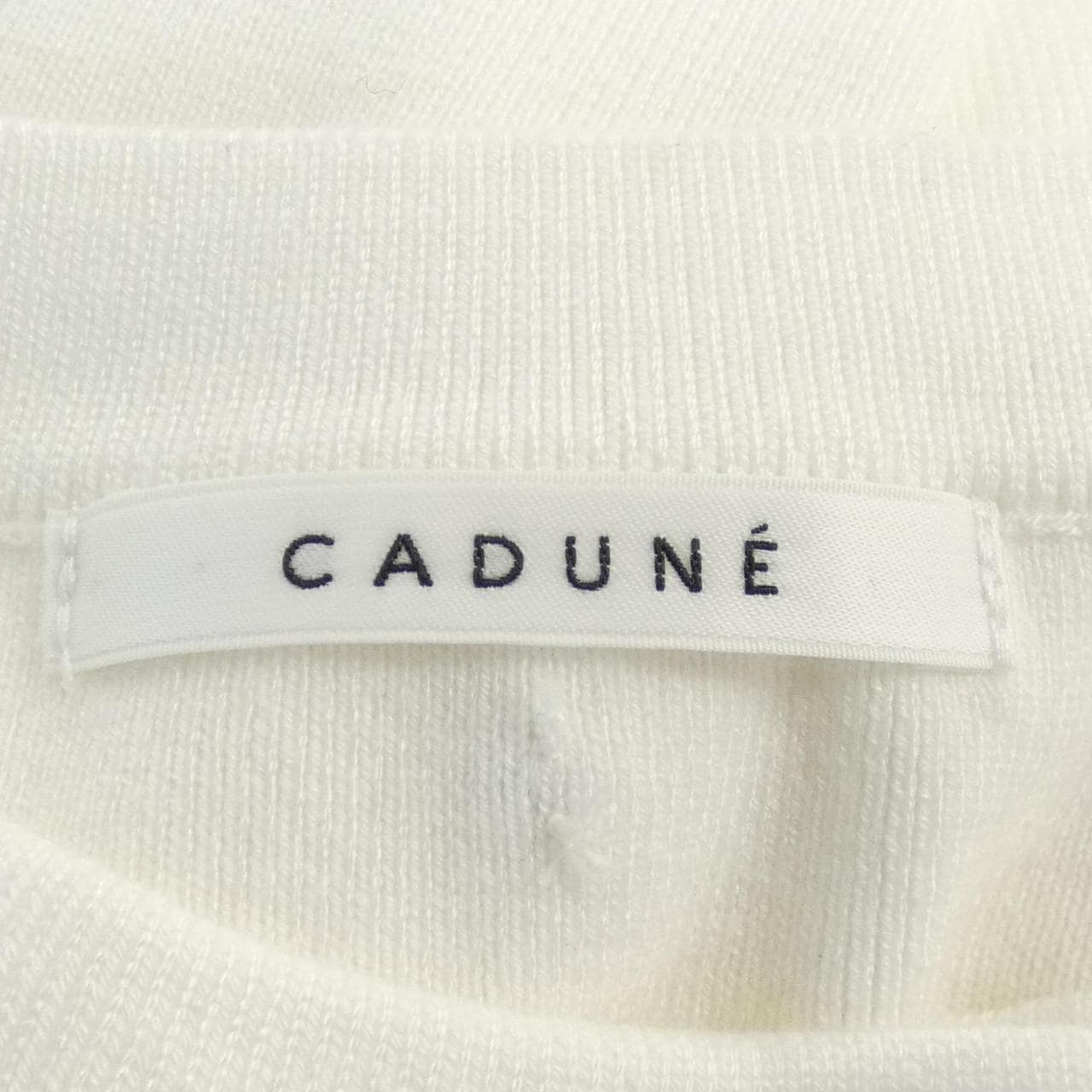 カデュネ CADUNE カーディガン
