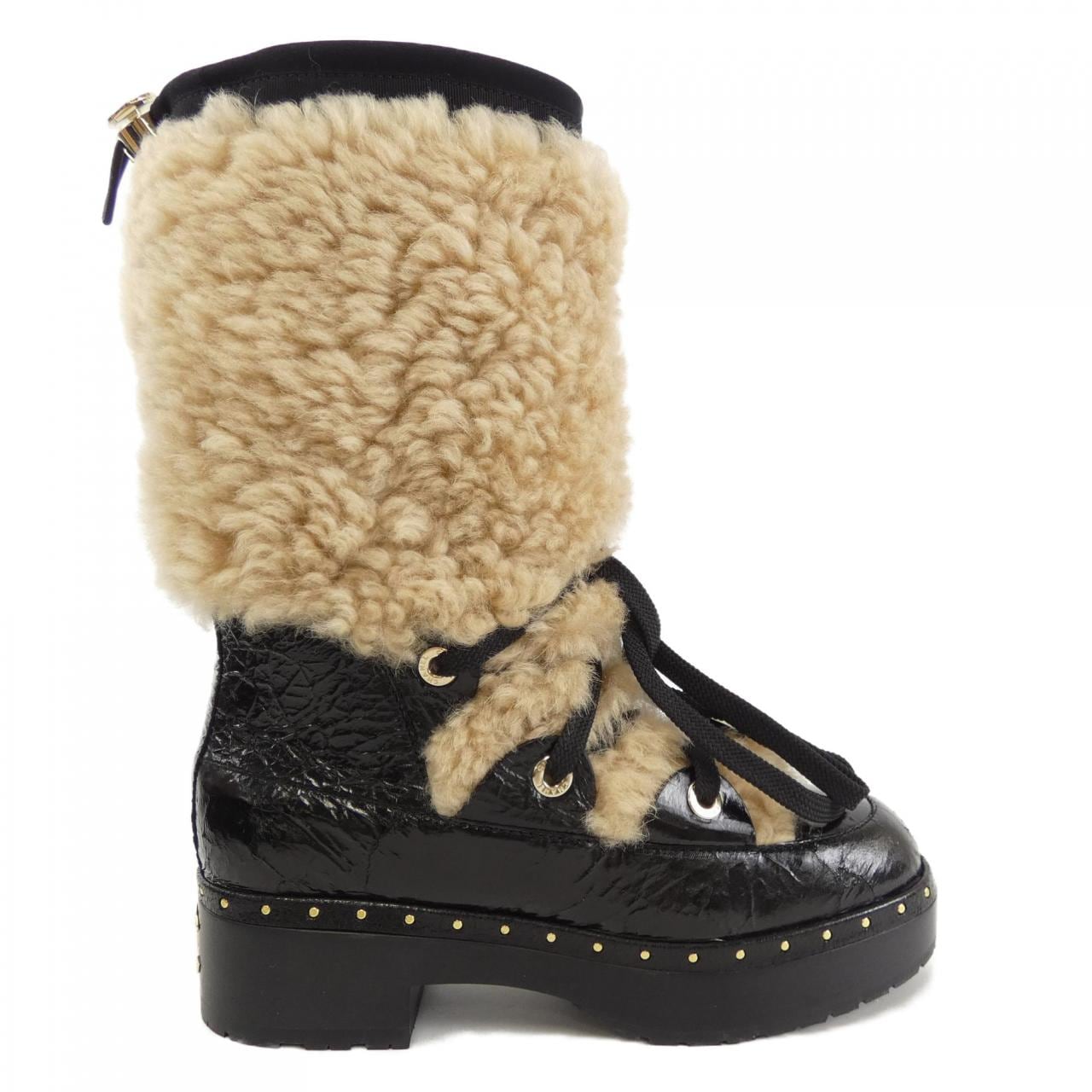 シャネル CHANEL ブーツ