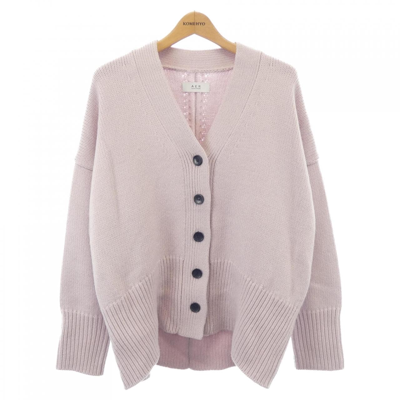 アダムエロペ adam et Rope カーディガン