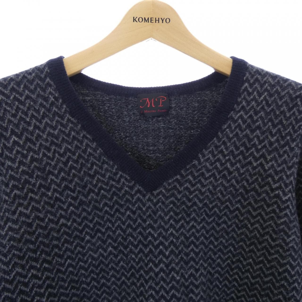 エムピー マッシモ ピオンボ MP MASSIMO PIOMBO ニット