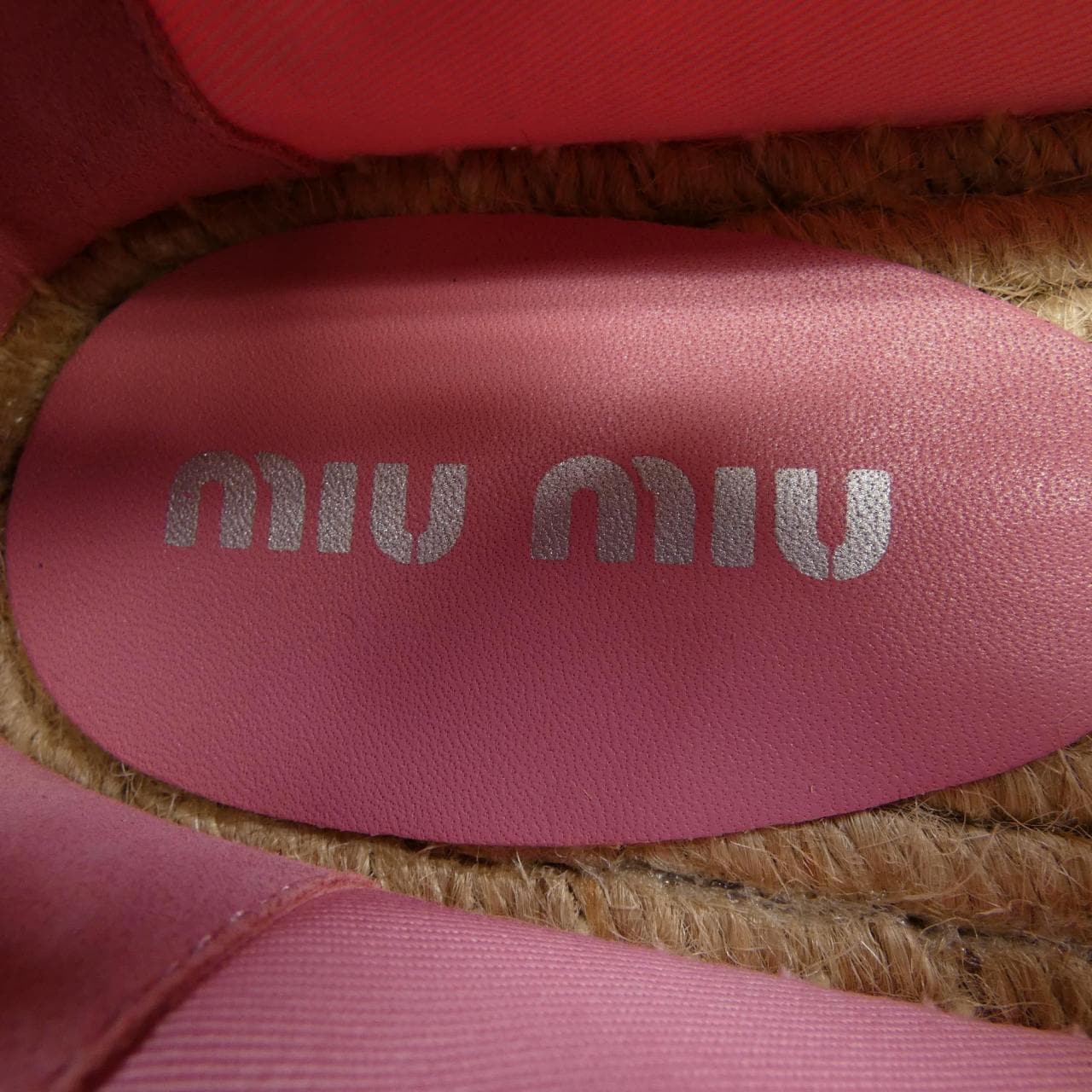 MIU MIU MIU MIU鞋
