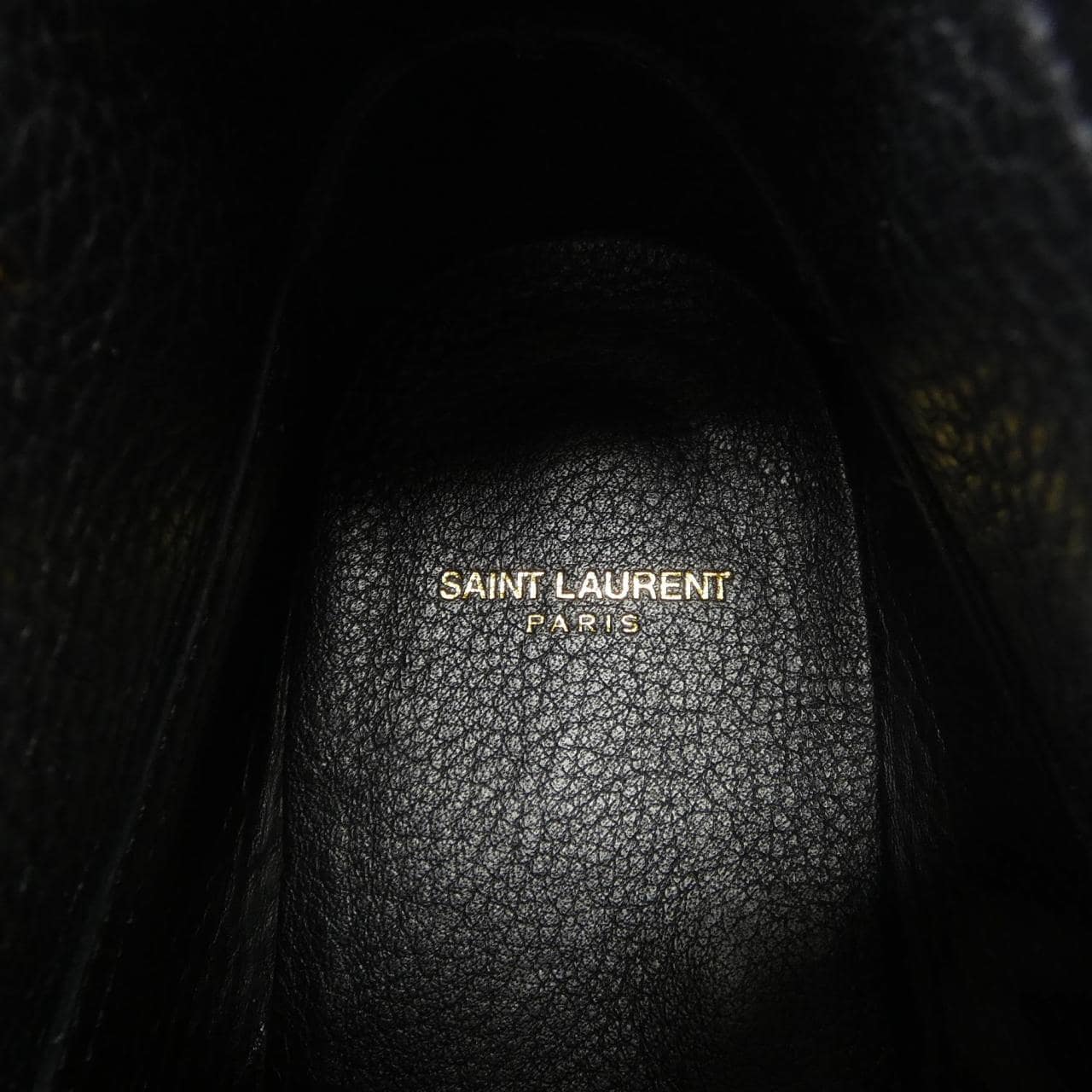 サンローラン SAINT LAURENT ブーツ