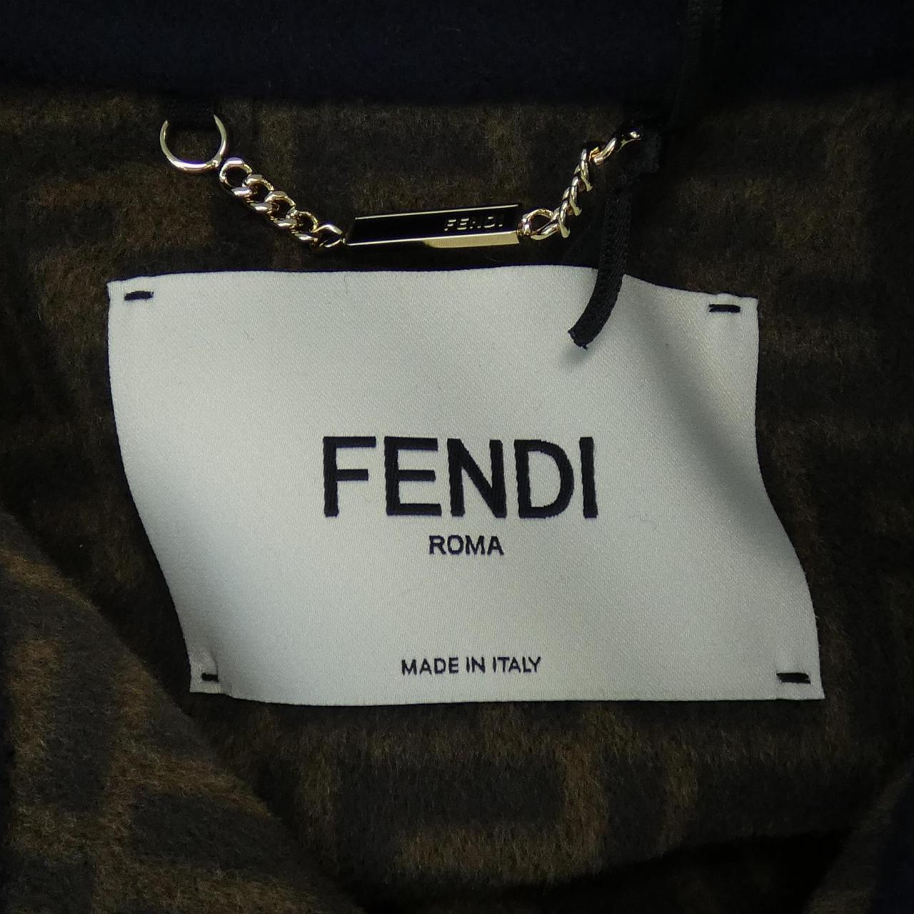 フェンディ FENDI コート