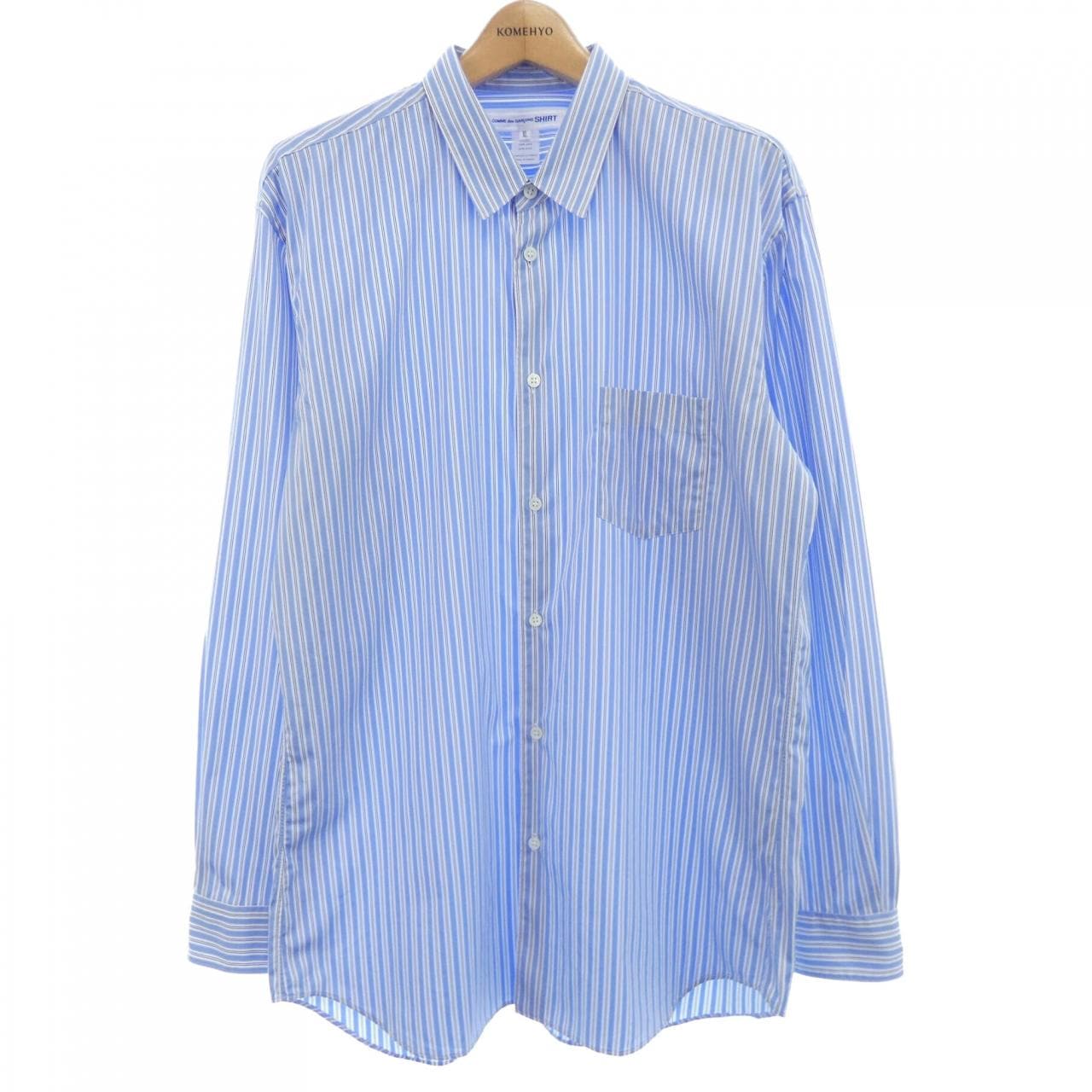 コムデギャルソン COMME des GARCONS FZ-B125 シャツ