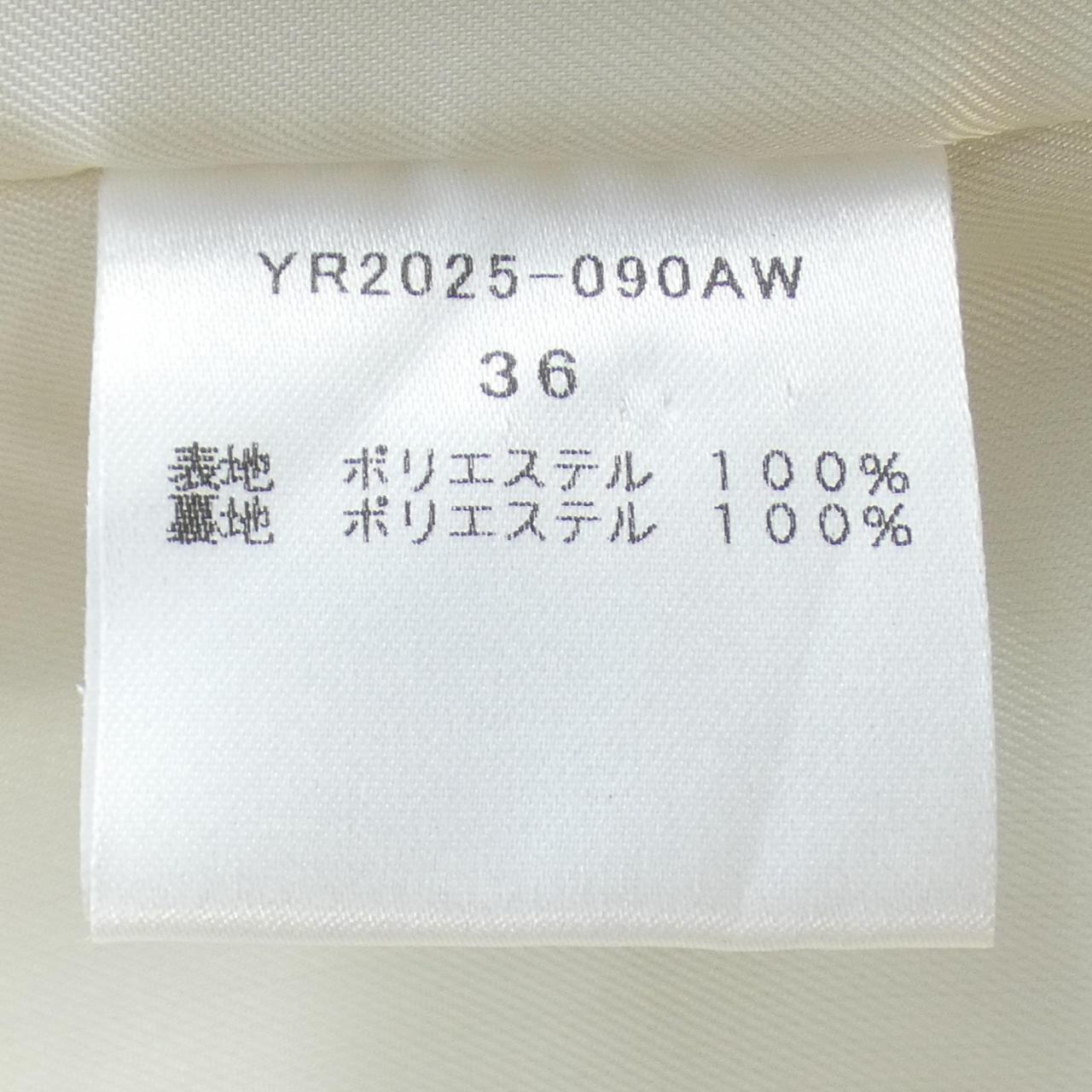 ヨリ yori ロングベスト