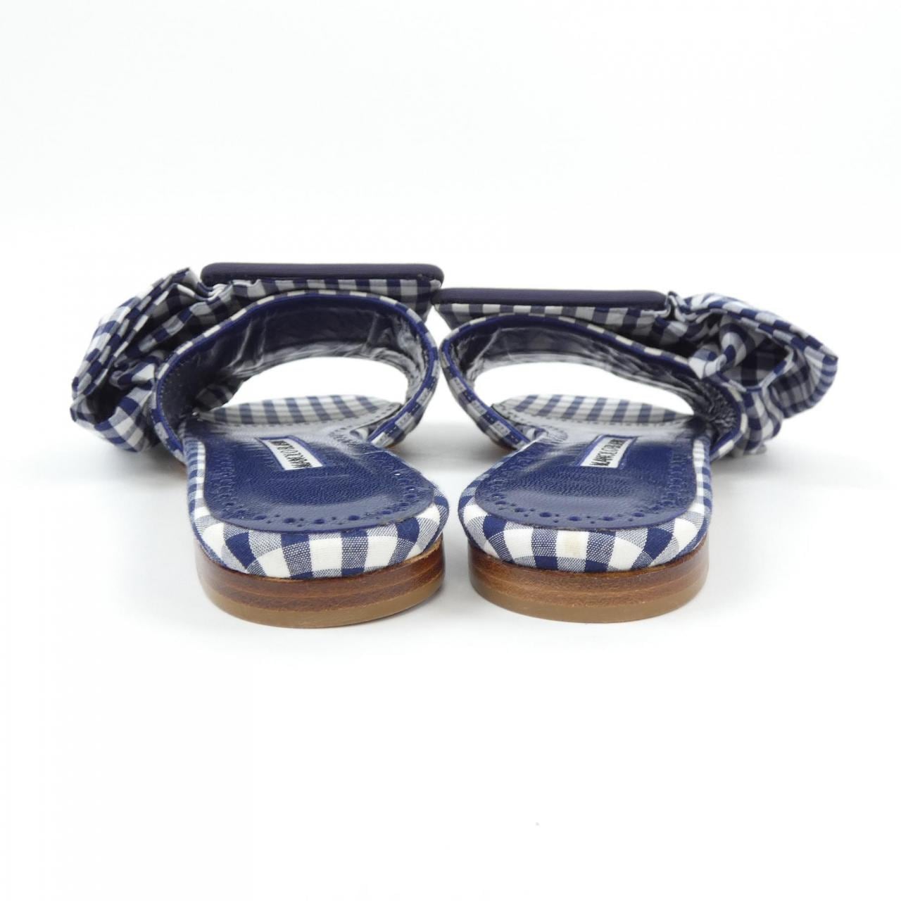 MANOLO BLAHNIK BLAHNIK 涼鞋