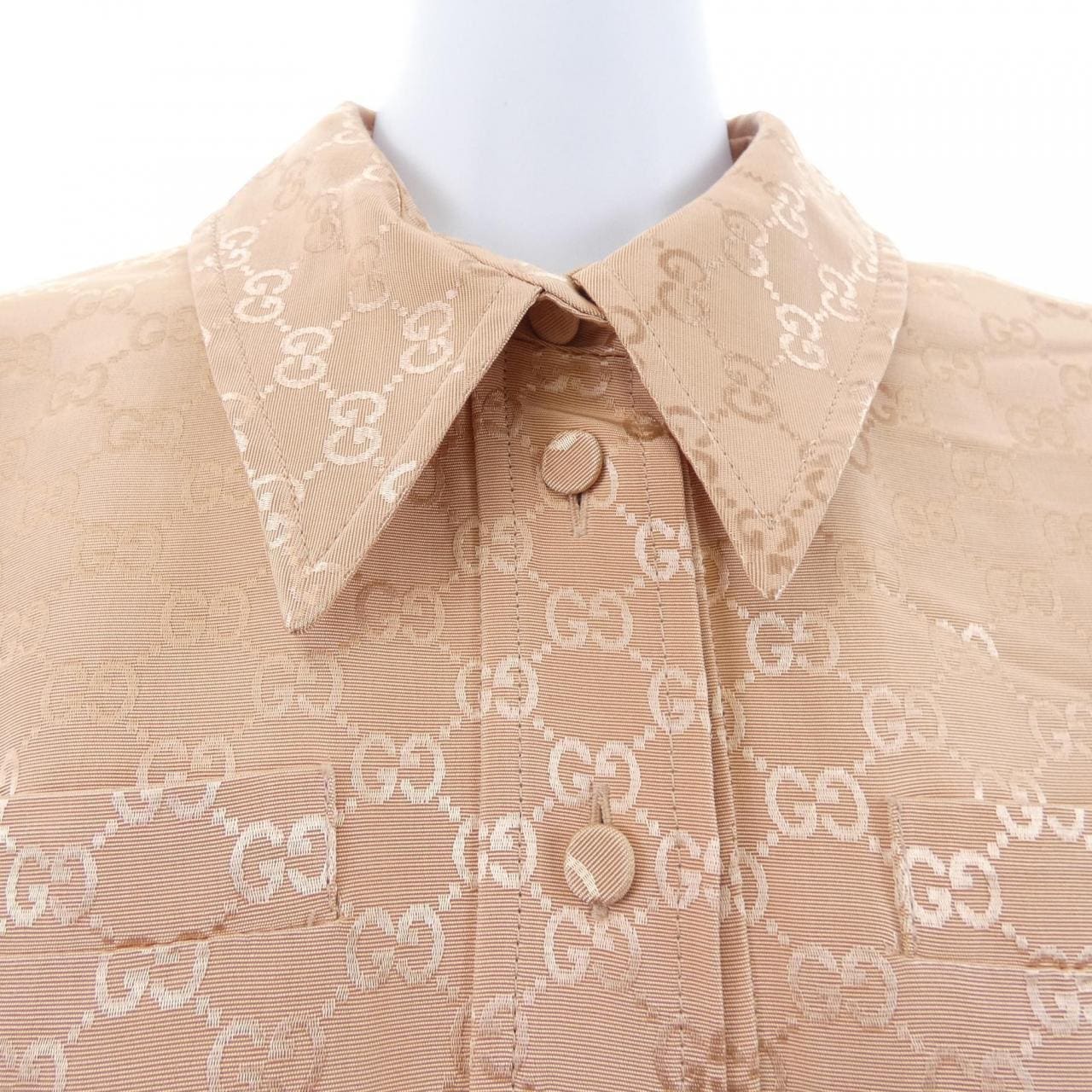 グッチ GUCCI 691496 Z8AZ2 オールインワン