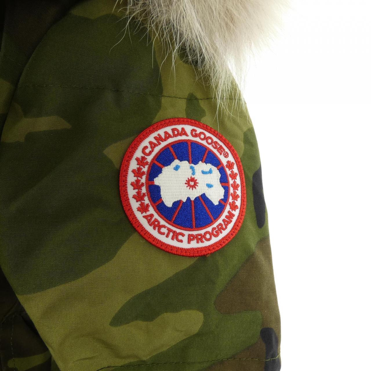 カナダグース CANADA GOOSE 2604JL PORTLAND ポートランド ダウンコート