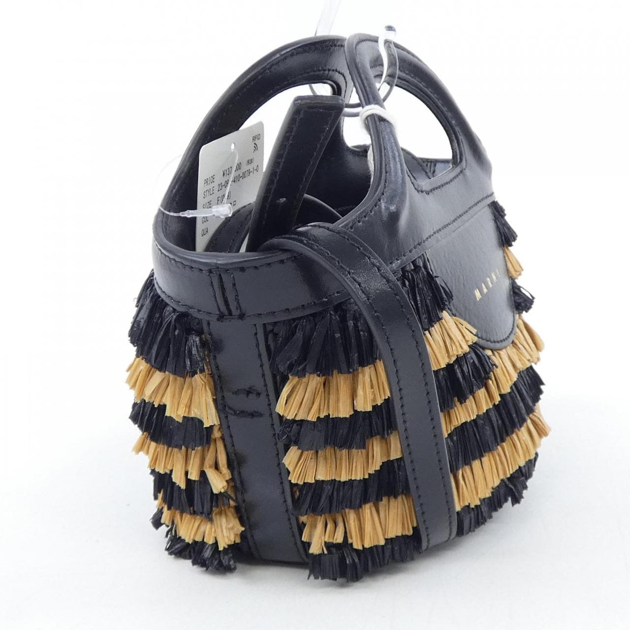 マルニ MARNI TROPICALIA BMMP0096L4 BAG