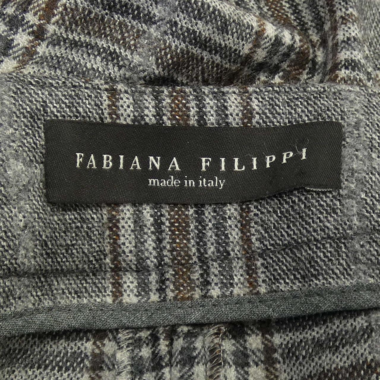 ファビアナフィリッピ FABIANA FILIPPI パンツ