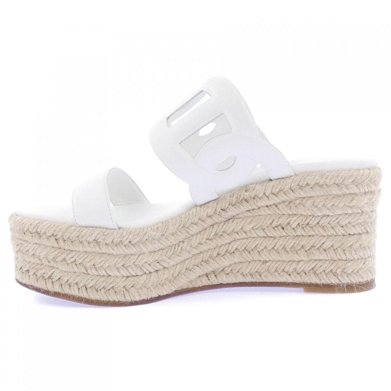 エルメス HERMES イテア ITHEA30　シェーヌダンクル 241230Z サンダル