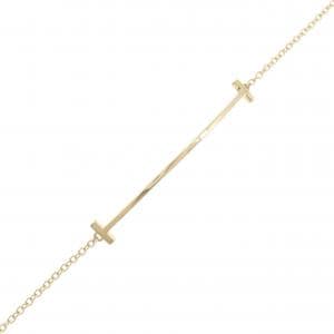 ティファニー Tスマイル ブレスレット