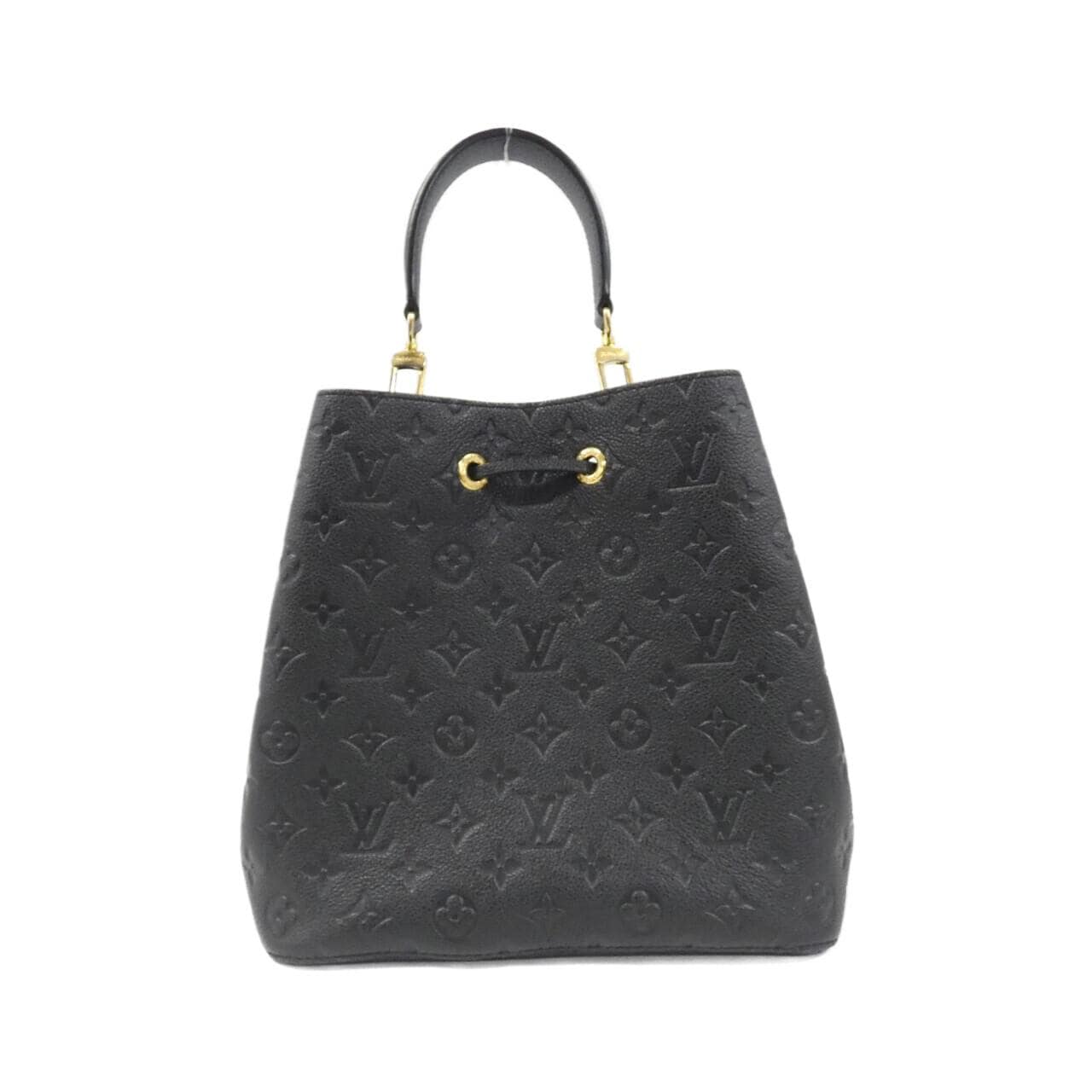 LOUIS VUITTON Monogram Empreinte Neo Noe M45256 肩背包