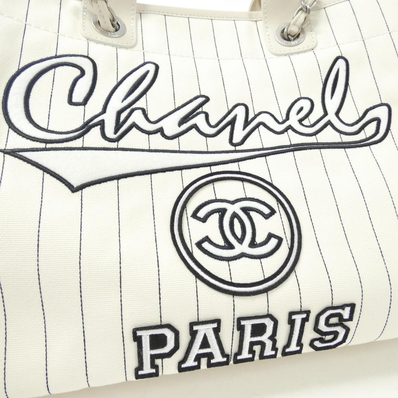 CHANEL deauville 系列 66941 包