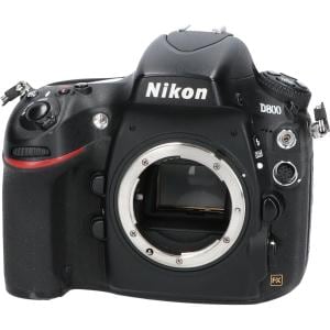 NIKON D800