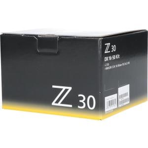 [未使用品] NIKON Z30 16-50 VR KIT