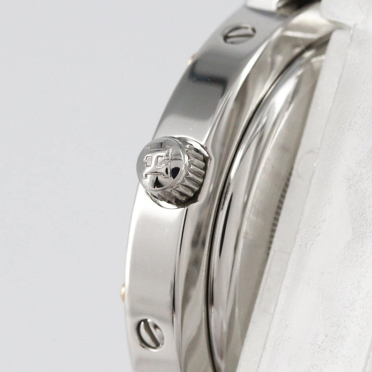 エルメス クリッパー コンビ CL4.220 SSxGP クォーツ