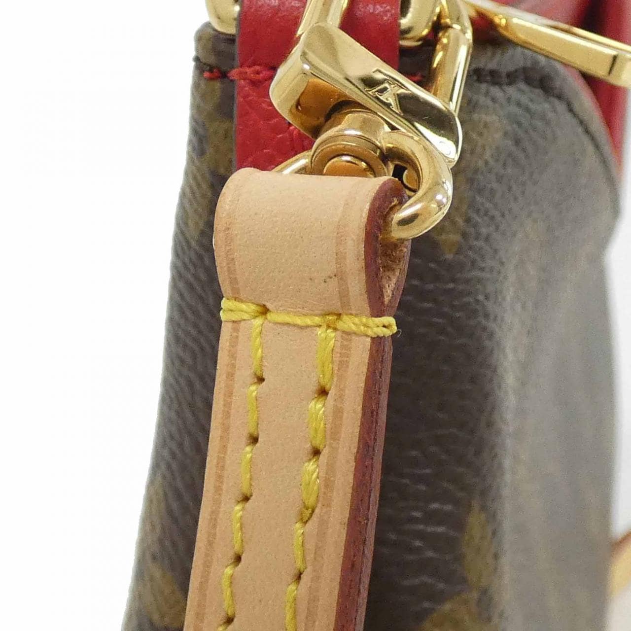 ルイヴィトン モノグラム パラス クラッチ M41638 ショルダーバッグ