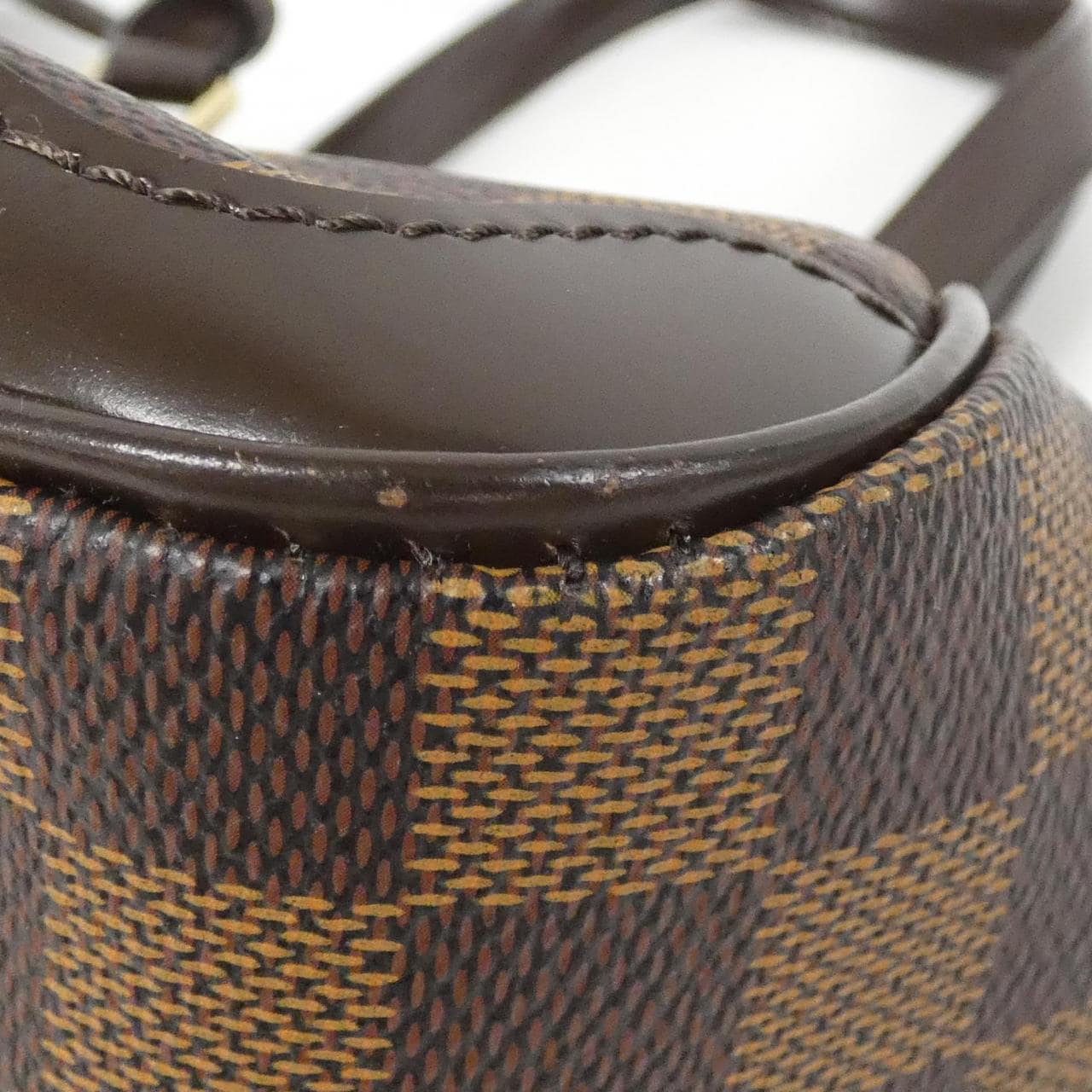LOUIS VUITTON Damier Verona PM N41117 包